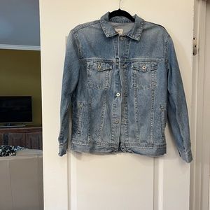 AG Denim Jacket - NWOT